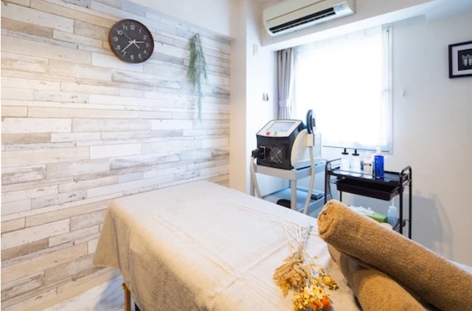 Sama Labo （サマラボ）店舗内装写真